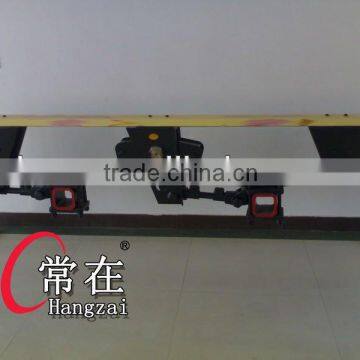 trailer suspension for truck