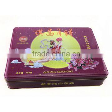 Customized Gift Tin Box Sets,chocolate Packaging Tin Boxes,cosmetic Gift Set Packaging Box photo-2