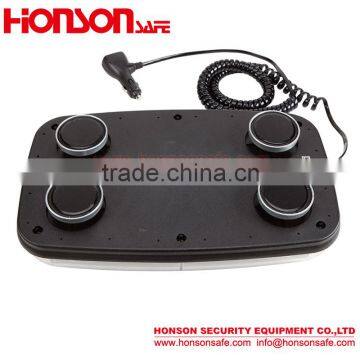 HSM425 High Power Magnetic LED Emergency Warning Mini Lightbar photo-4