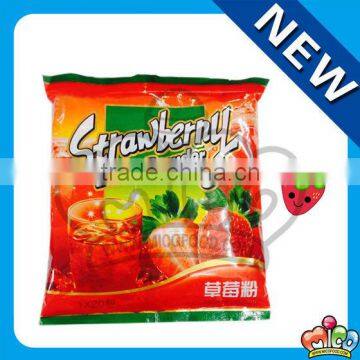 strawberry drink powder