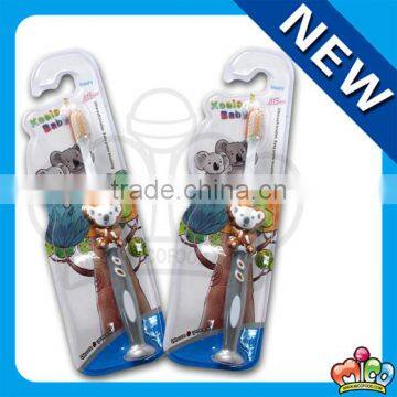 Standable Koala Kid Toothbrushes with PBT Bristle