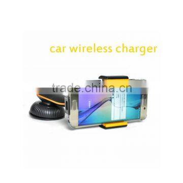 factory price qi universal receiver for huawei mate 7 wireless car charger mobile