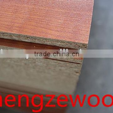 from china shengze wood 1220*2440*14mm chipboard