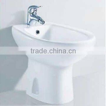 Bathroom Sets Sanitary Ware Ceramic Bidet OLT-0106