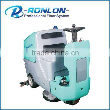 CE approved floor tile cleaning machine