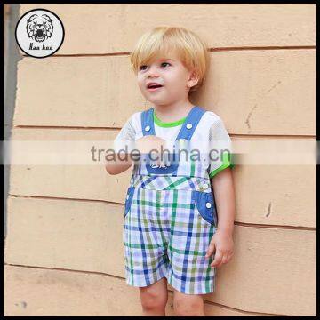 Chinese Clothing Manufacturers Baby Toddler Overalls Clothing photo-4