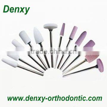 Dental stone bur ceramic burs dental diamond burs                        
                                                Quality Choice
