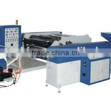 RTJ Hot Melt Extruding Coating Machine