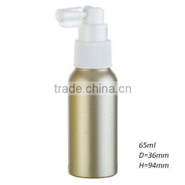 WK-87-3 65ml Aluminum Bottle