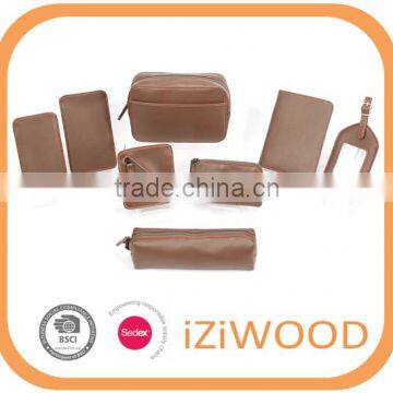 New Travel Imitation Leather Washbag