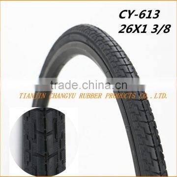 Bicycle Tire Factory Bicycle Tire 26X1 3/8 with Good price