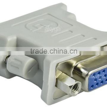 Adapter DVI M VGA F AK-AD-12