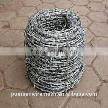 hot sales Barbed Wire barb length 1.5cm (factory,manufacturer)