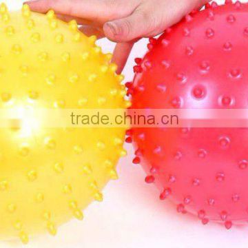 massage ball/pvc ball/inflate ball