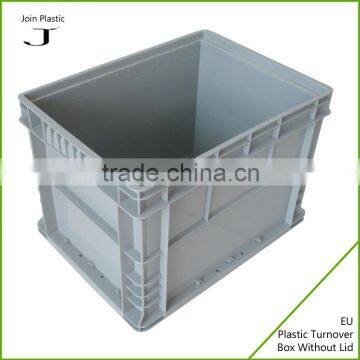 Plastic Attached Lid Containers for Agricultural Use