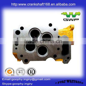 Cylinder Head 6D125, 4 Valve for Competitive Price Part No. 6151-12-1100