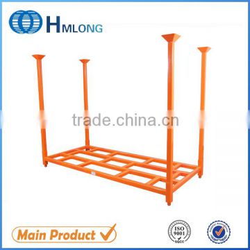 Storage heavy duty stackable tire display rack