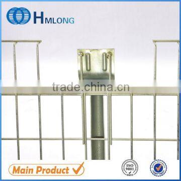 Hot Sale Steel Wire Storage Pallet Rack Decking for Step Beam