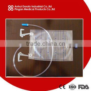 Disposable syringe with hanger CE ISO