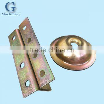 Precision stamping sheet metal stamping part