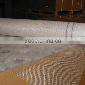 Fiberglass screen mesh