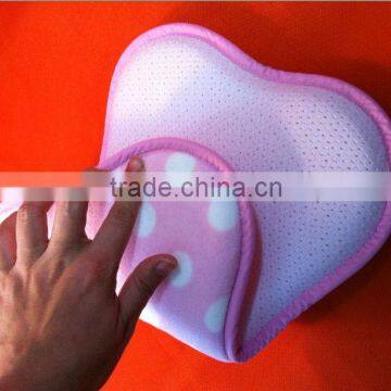 wellcool 3d breathable spacer mesh baby pillow