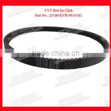 23100-KVB-9010-M1 Factory Price Performance Click110 Scooter V Belt Bando