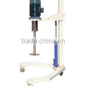 Pneumatic Lifting High speed disperser (high quality)