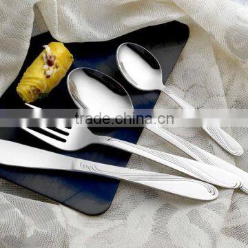 Cuttlery Set, Fork knife & spoon sets, Salad Server, Tableware, Hotel & Restaurant, Wedding & Party Utensils, Corporate Gift