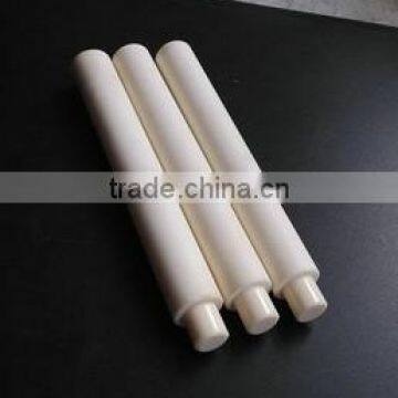Insulation Polishing Wear Resistance Industrial 99% Al2o3 Alumina Ceramic Rod photo-2
