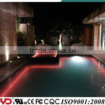 IP68 Completely Waterproof CE CQC FCC Approved Energy Saving Rgb Lights