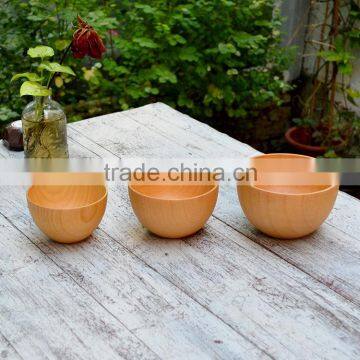 Jujube wooden cup bowl,Wood tableware