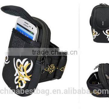 Outside Running Riding With Arms Bag Phone Waterproof bag