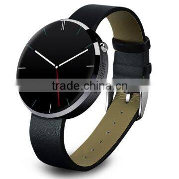 D360 Round Watch With Touch Display and Heart Rate Men Watch photo-2