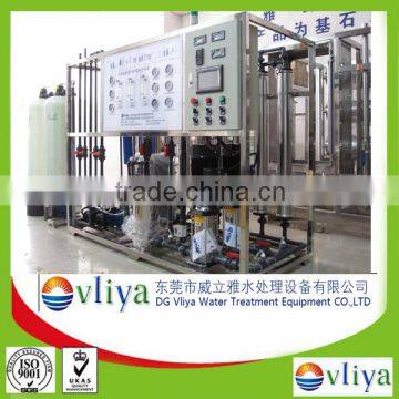 EDI plant UF system deionized water machine