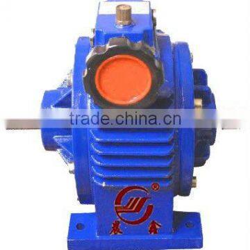 Double Shaft Mechanical Transmission Gearbox