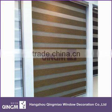 Polyester Material Slat Style Balcony Blinds photo-3