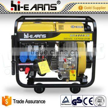 1.8KW Single Cylinder Welding Machine Portable Welding Machine Prices photo-3
