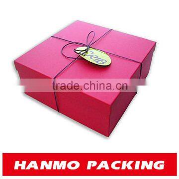 sweet box packaging/package carton