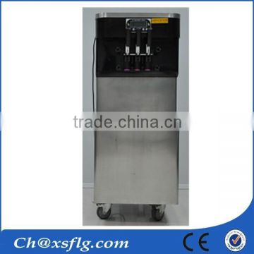 top sale high capacity soft icecream vending machine