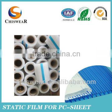 Electrostatic Glass Film