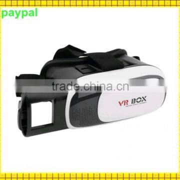 New arrival paypal clip on active 3d glasses