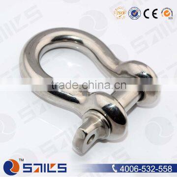 Best Selling adjustable stainless steel paracord shackle