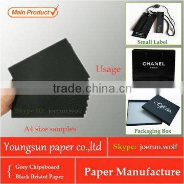 Manufacture of Competitive Price Blue Paper photo-3