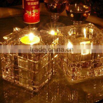 yoga candle