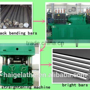 frame high allocation straightening machine durable service