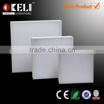 Europe hot sale LED surface panel light,light fixture of ceiling