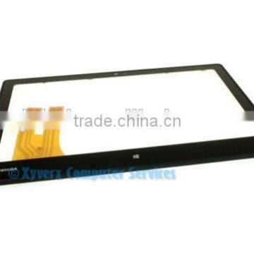 Touch Screen Glass Panel with Digitizer Bezel For Toshiba W35DT (Factory Wholesale)