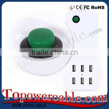 Wholesale Multiple Usb Extended Connectors Hub Lowest Price In China photo-6