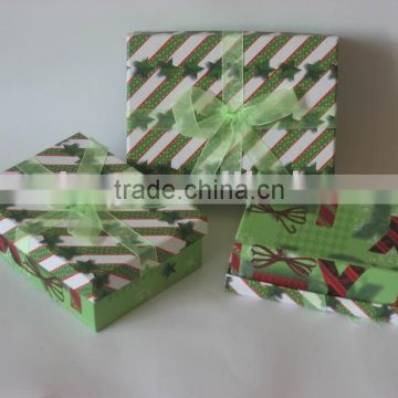 paper gift box(printing paper,gift box)